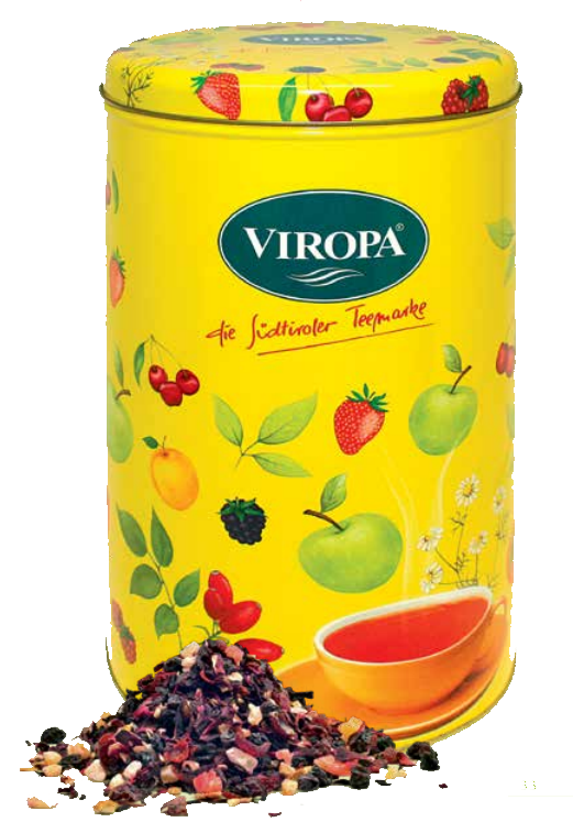 Image of Infuso Frutti Fragola Viropa 2,5kg033