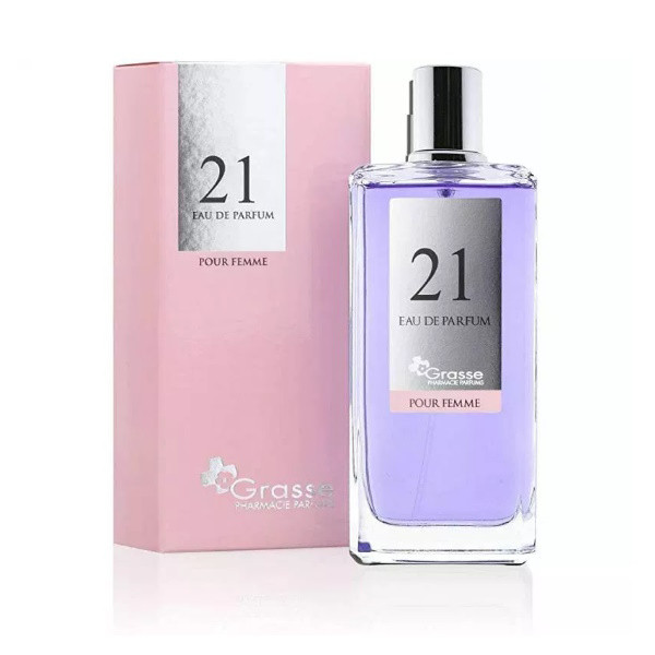 Image of Eau De Parfum Pour Femme Donna 21 Grasse 30ml