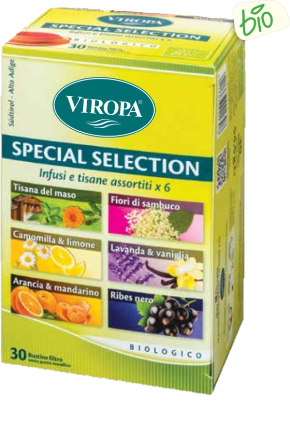 Image of Special Selection Viropa 6x30Filtri033