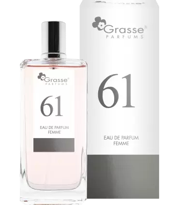 Image of Eau De Parfum Pour Homme Uomo N.61 Grasse 100ml