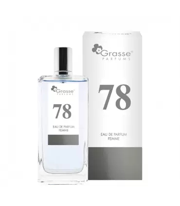 Image of Eau De Parfum Pour Homme Uomo N.78 Grasse 100ml033