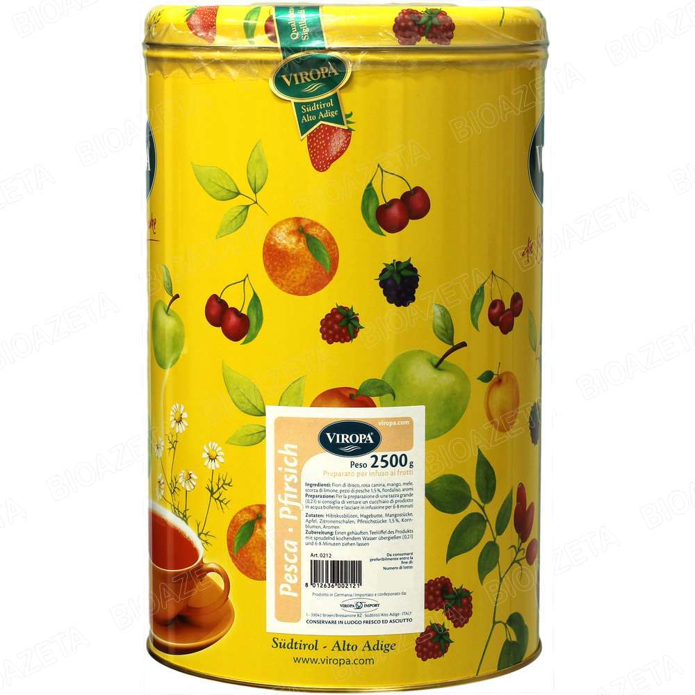 Image of Infuso Alla Pesca Viropa 2,5kg033