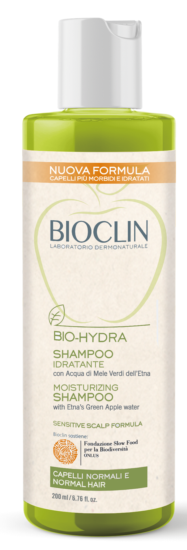 Image of Bio Hydra Shampoo Bioclin 200ml