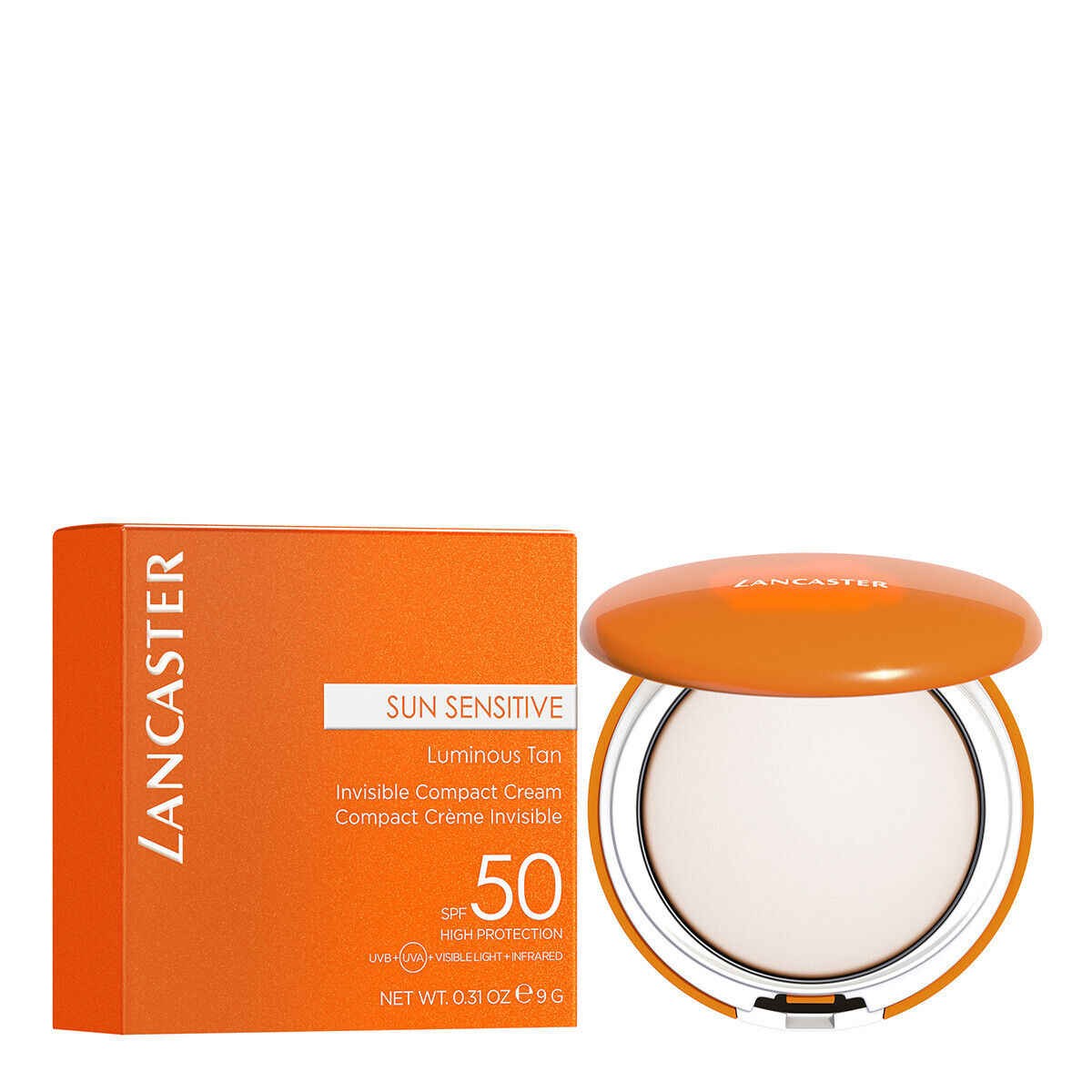 Sun Sensitive Luminous Tan Lancaster 9g