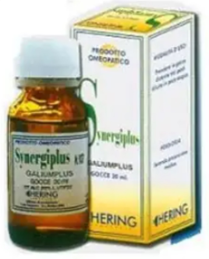 Image of Sinergiplus Galiumplus Hering 30ml033