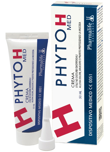 Image of Phyto H Med Crema Pharmalife 50ml DM033