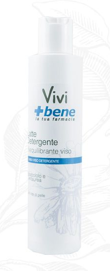 Image of Latte Detergente Viso +bene 200ml033