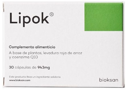 Image of Lipoik(R) Bioksan 30 Capsule033