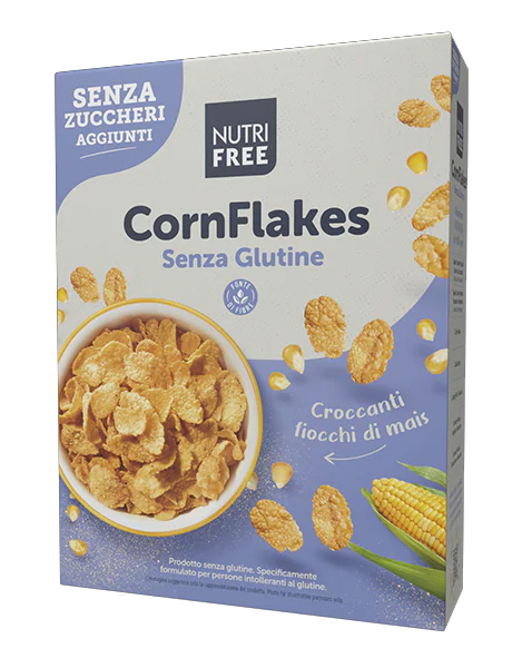 Image of Nutrifree Corn Flakes 250g Promo