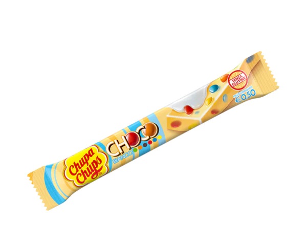 Image of Choco Snack bianco Chupa Chups 22g033