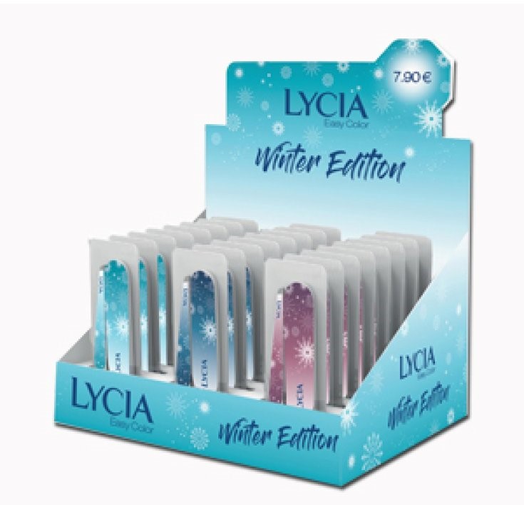 Image of Lima Winter Edition 2018 Lycia Beauty Color 1 Pezzo