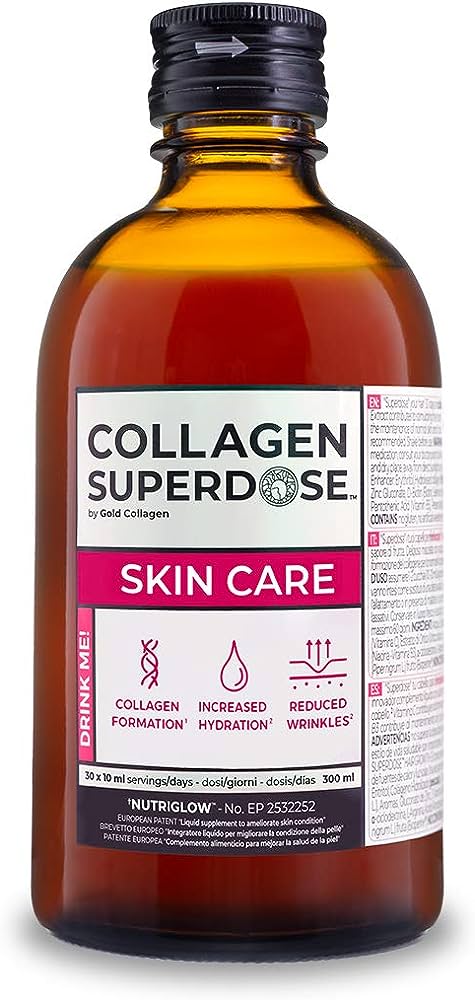 Skincare Collagen Superdose 300ml
