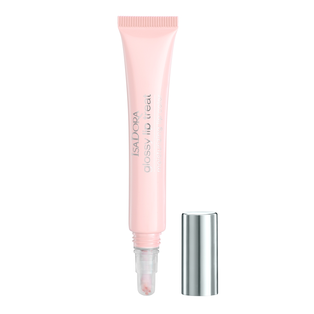 Image of Glossy Lip Treat 50 Clear Sorbet IsaDora