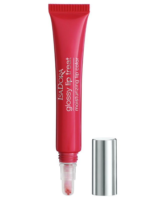 Image of Glossy Lip Treat 62 Poppy Red IsaDora