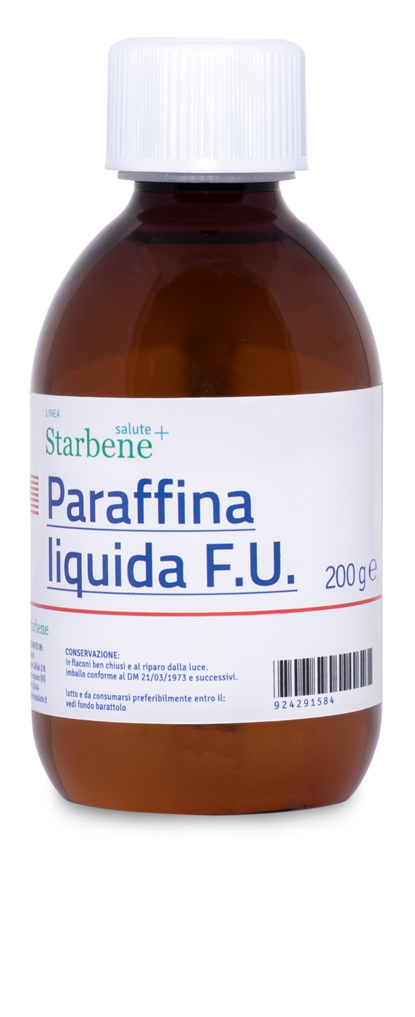 Image of Paraffina Liquida STARBENE 250ml033