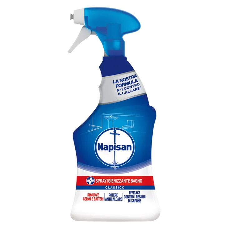 Image of Napisan Spray Igienizzante Bagno Classico 750ml