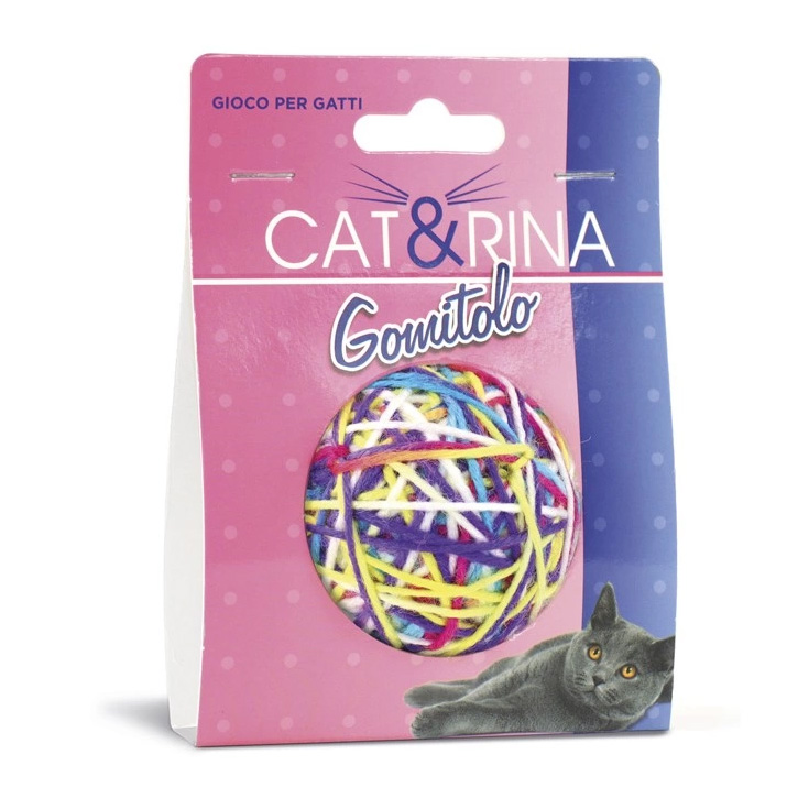 Record Gomitolo Multicolor Multicolore 5