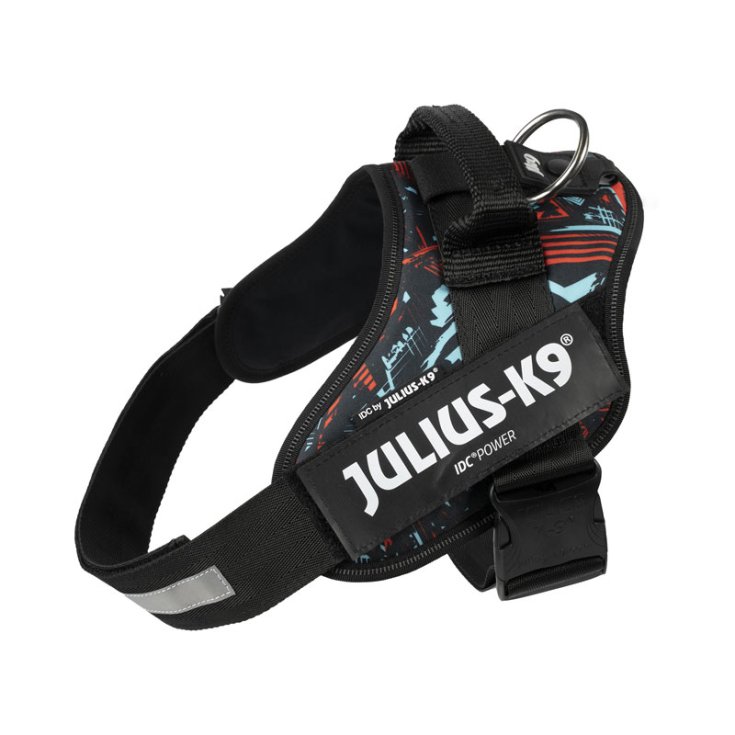 Image of Pettorina Adventure Tg.1 IDC Power Harness Julius-K9033