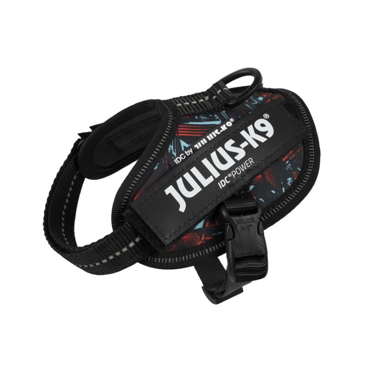 Image of Pettorina Adventure Tg.Baby 2 IDC Power Harness Julius-K9033