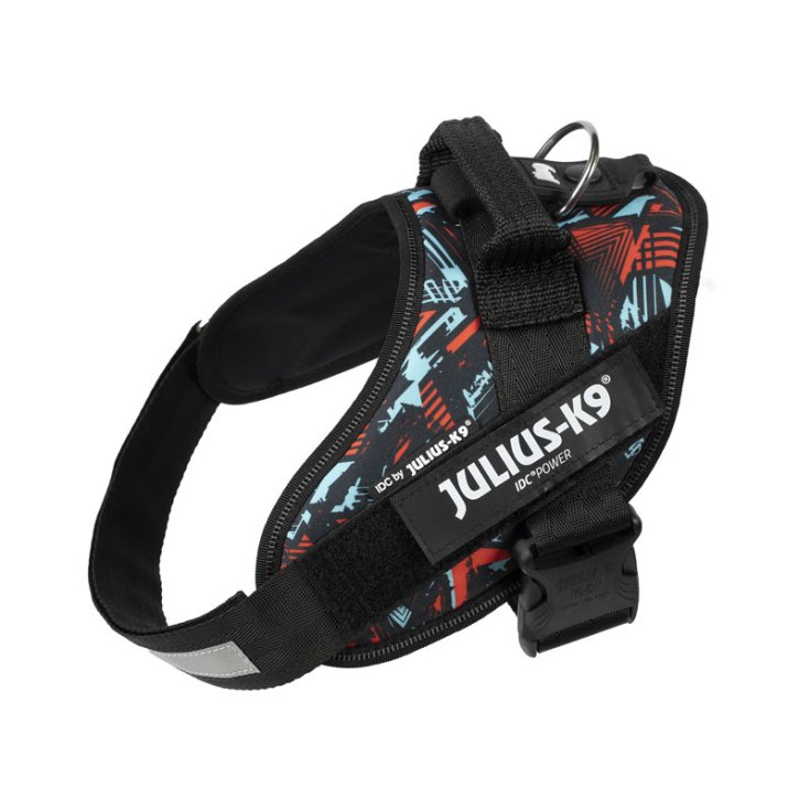 Image of Pettorina Adventure Tg.0 IDC Power Harness Julius-K9033