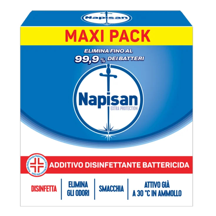 Image of Napisan Additivo Disinfettante Polvere 1100g