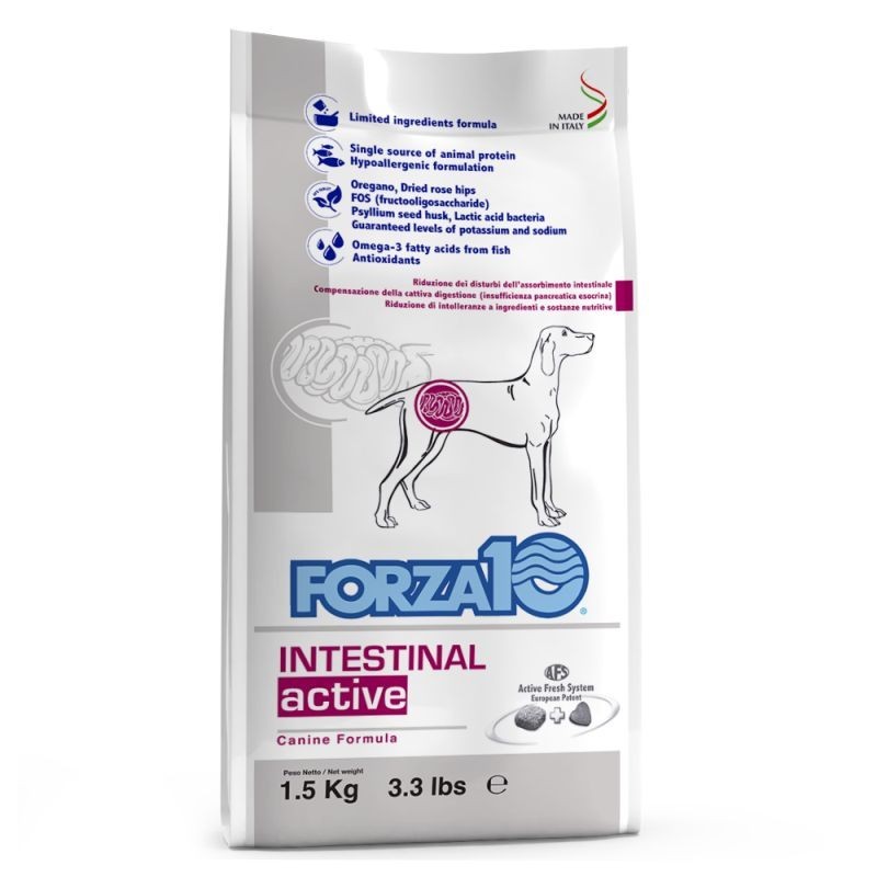 Image of Intestinal Active Forza 10 1,5kg033