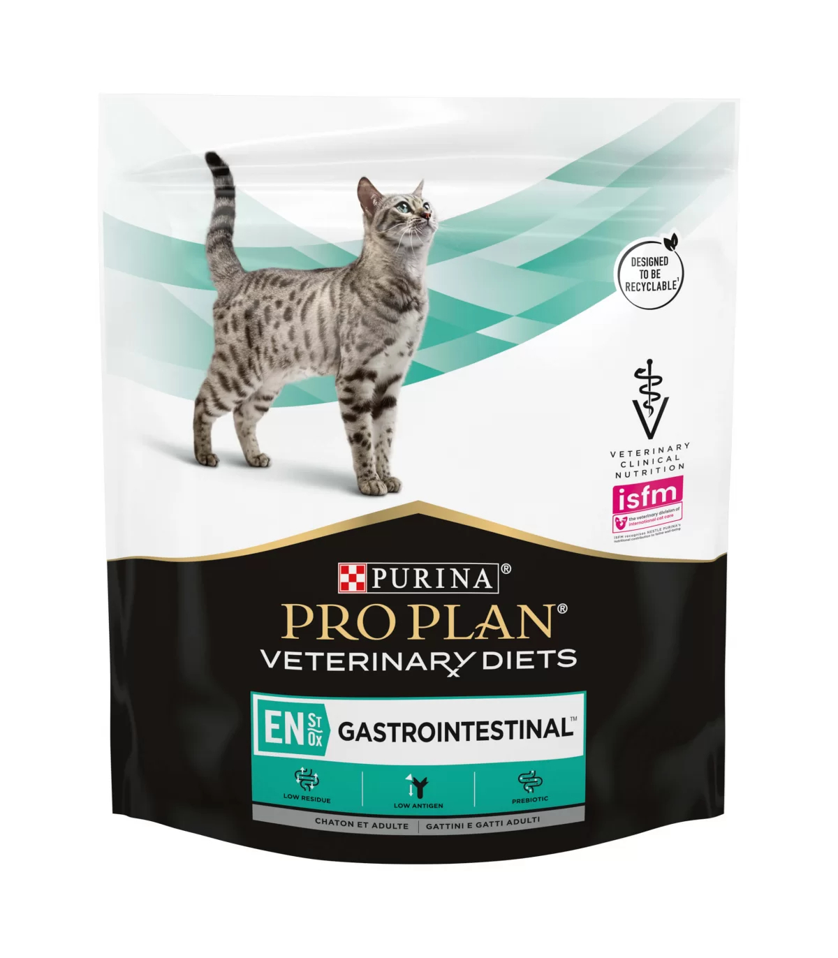 Image of Pro Plan Veterinary Diets Gastrointestinal EN St/Ox Purina 400g