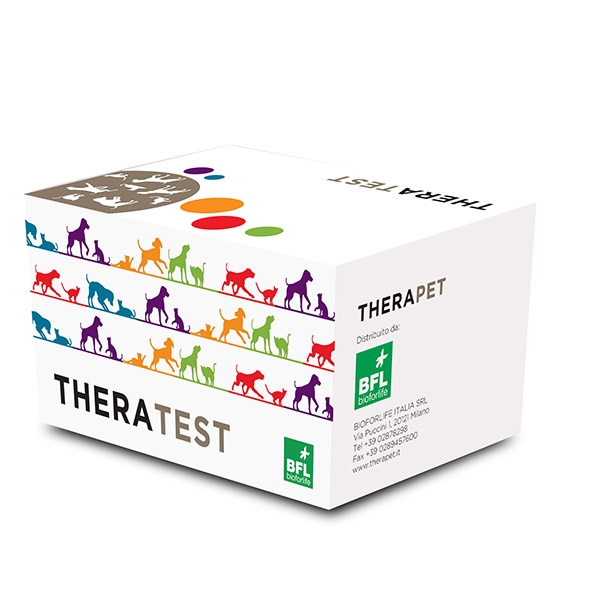 Image of Theratest Filaria Bioforlife Therapet 10 Test P.N.033