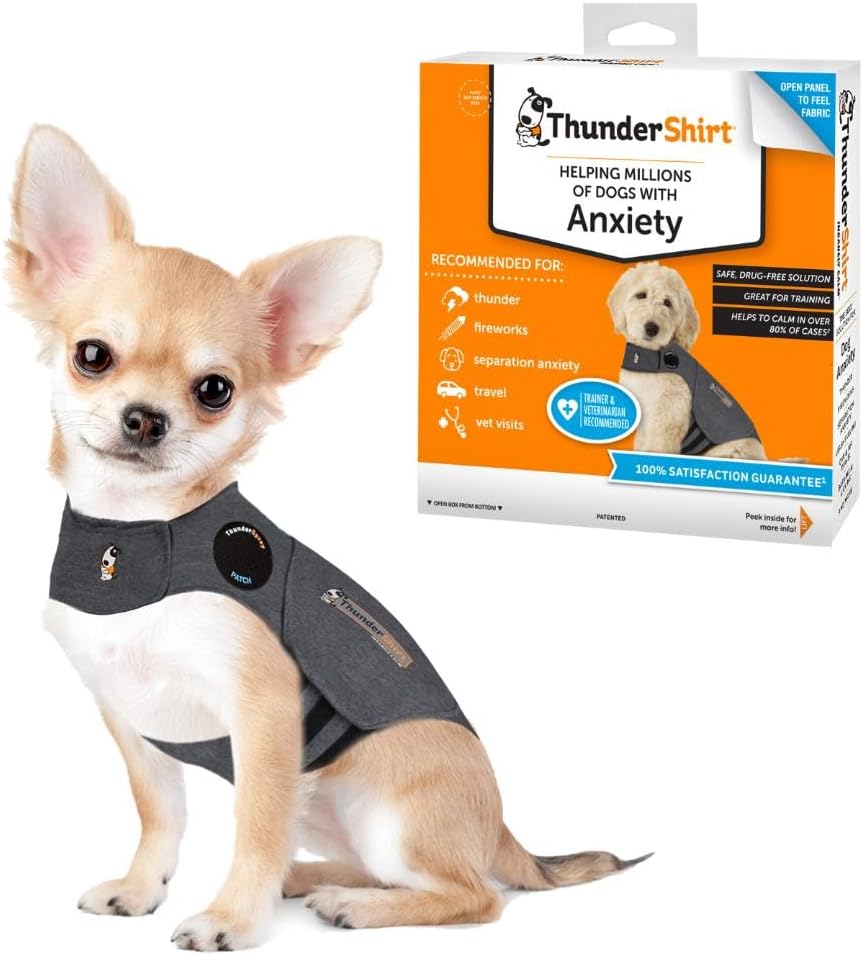 Thundershirt Pettorina Anti Ansia Per Cani Tg.Xxs