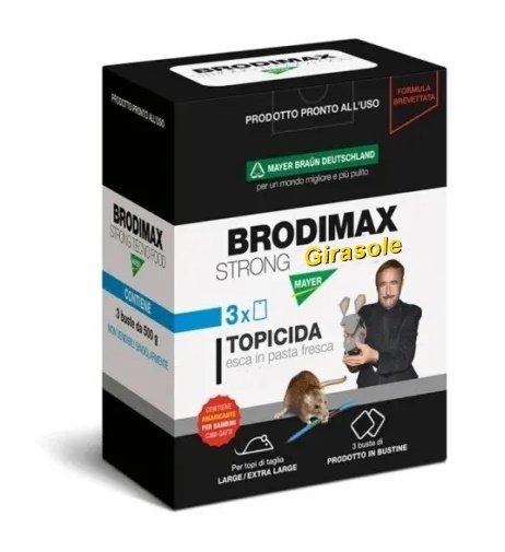Brodimax Forte 1500GR (3PZ) Grani-image