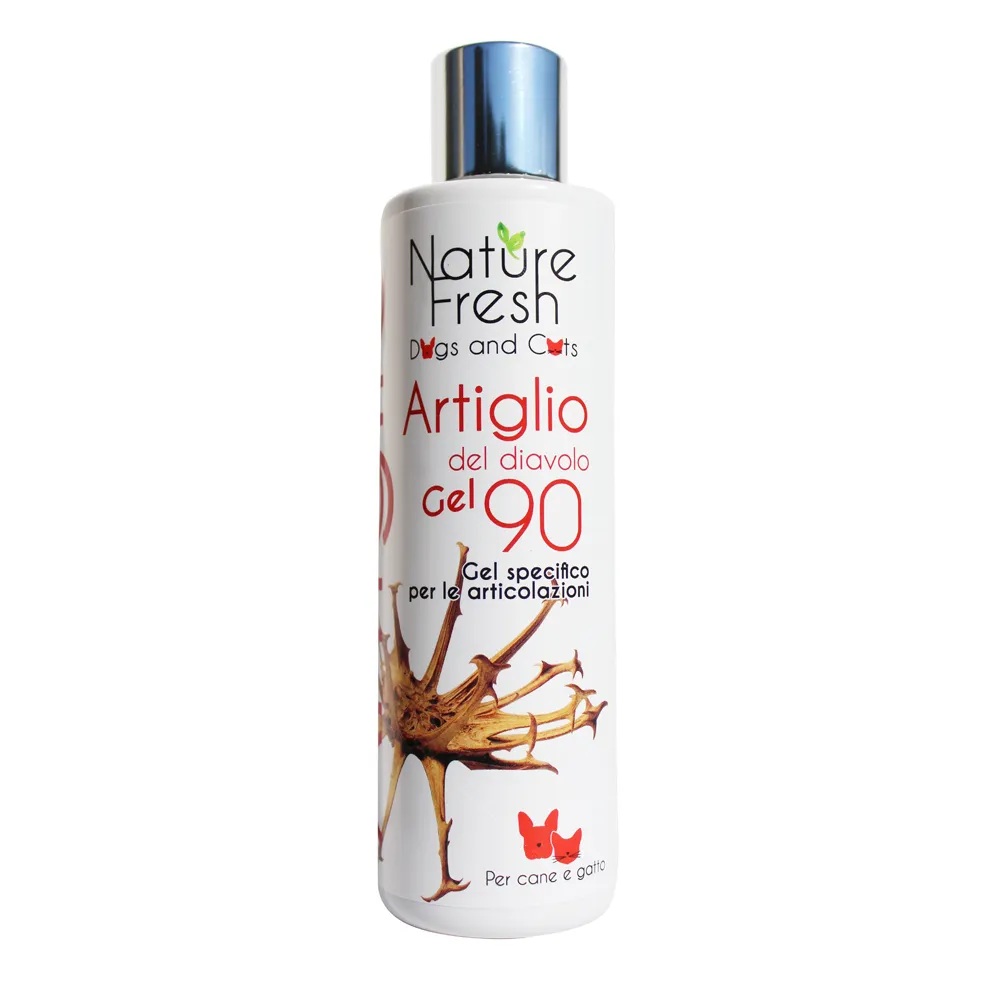 Image of Artiglio Del Diavolo Gel 90% Nature Fresh 250ml033