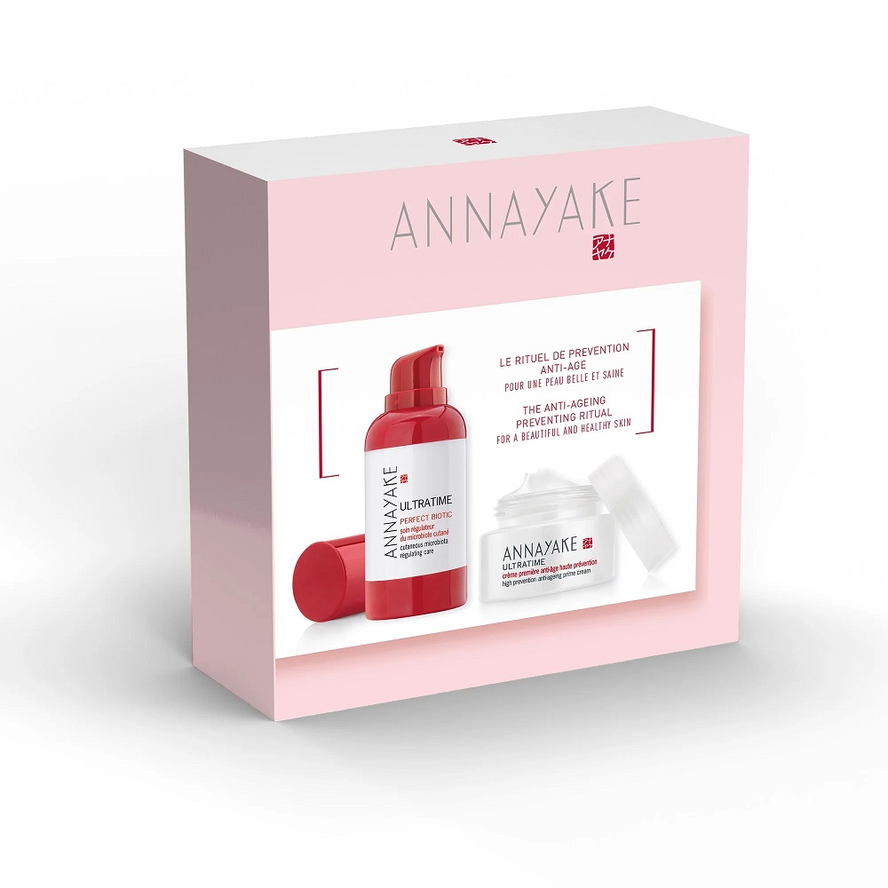 Image of Cofanetto Prevention Ultratime Annayake033