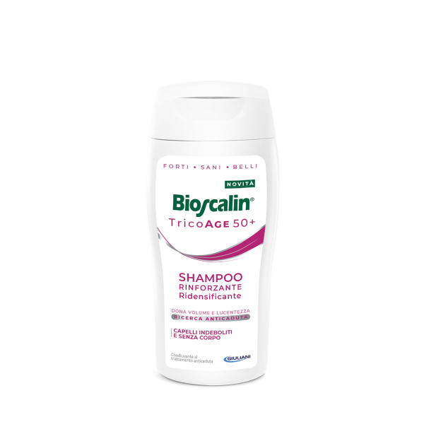 Image of Bioscalin(R) Tricoage 50+ Shampoo Giuliani 200ml Promo