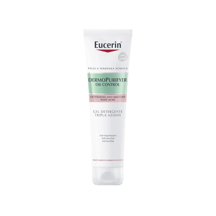 Image of DermoPurifyer Gel Detergente Tripla Azione Eucerin(R) 150ml033