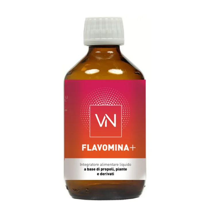 Image of Flavomina+ Nutravero 200ml033