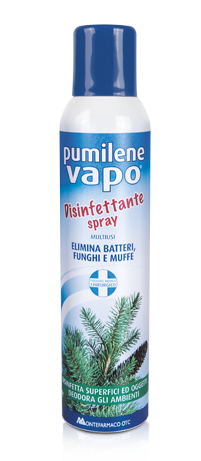 Image of Pumilene Vapo Disinfettante Spray Montefarmaco 250ml