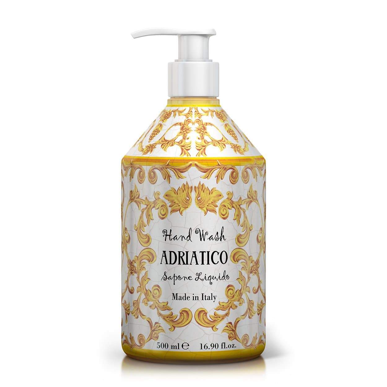 Image of Maioliche Adriatico Sapone Liquido Mani Rudy Profumi 500ml033