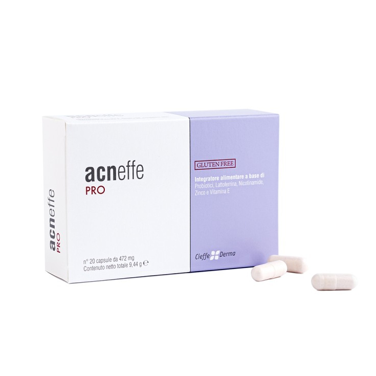 Image of acneffe PRO Cieffe Derma 20 Capsule