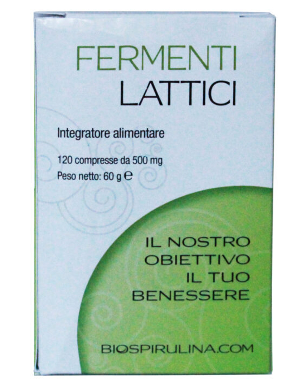 Image of Fermenti Lattici 120 Compresse