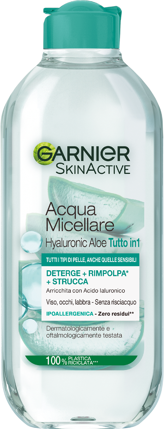 Image of Acqua Micellare Skin Active Garnier 400ml