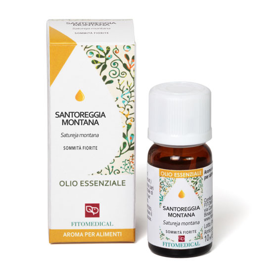 Santoreggia Montana OE FITOMEDICAL 10ml