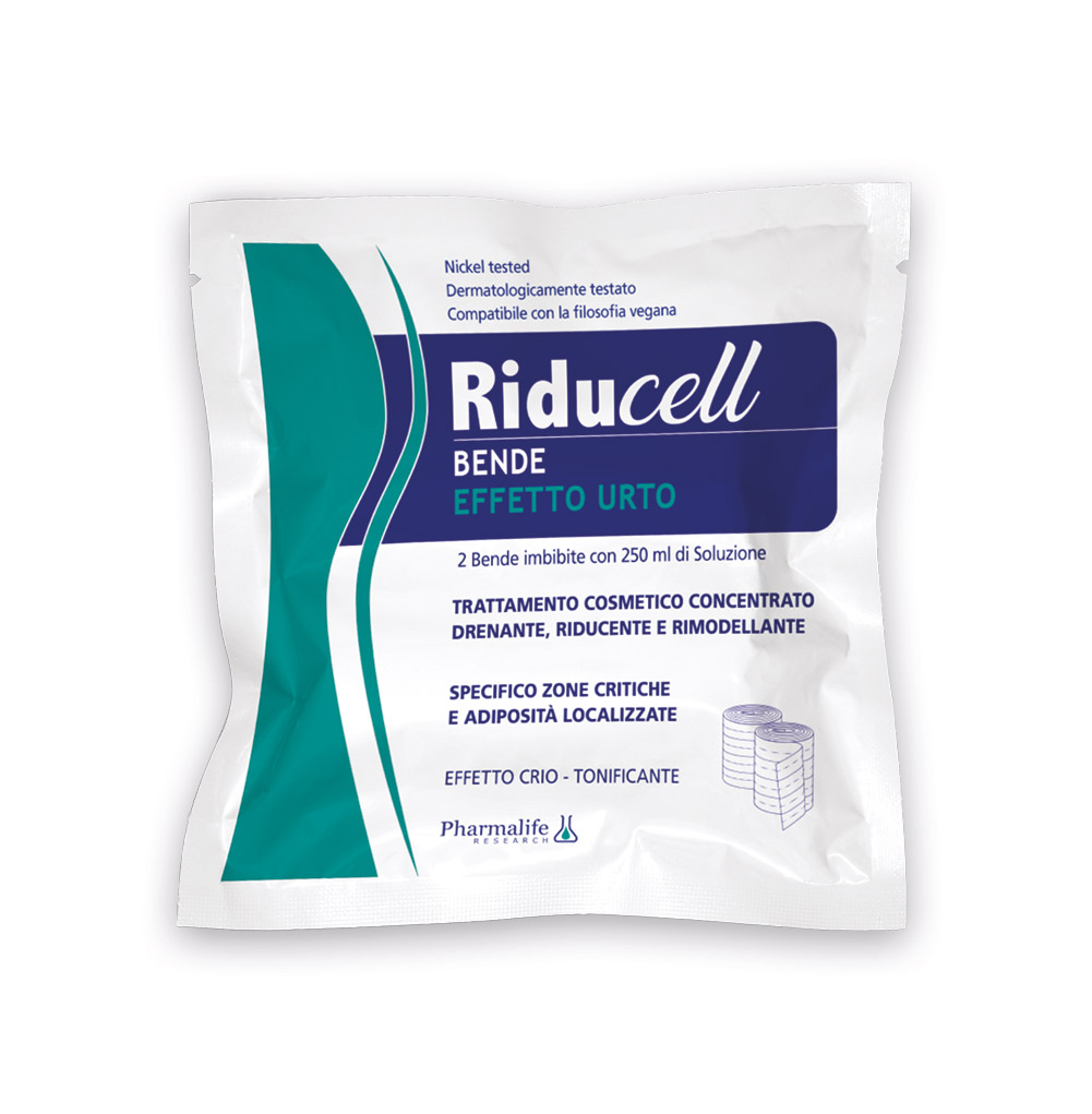 Image of Riducell Bende Effetto Urto Pharmalife 2X9m