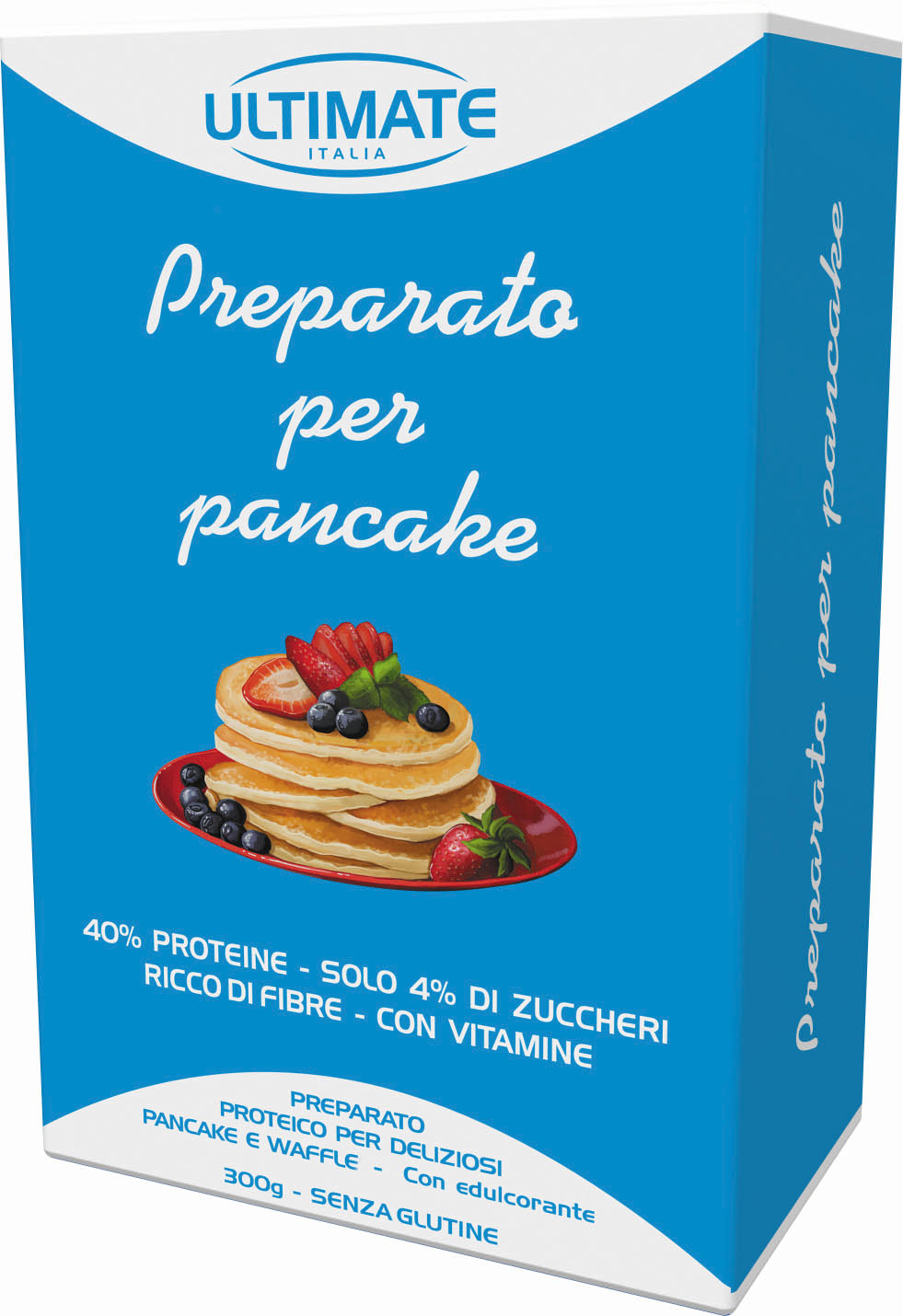 Image of Preparato per Pancake Ultimate 300g033