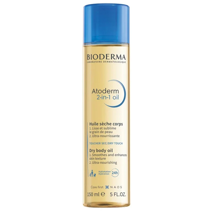 Image of Atoderm 2-in-1 Oil BIODERMA 150ml