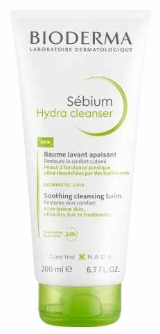 Image of Sébium Hydra Cleanser Bioderma 200ml033