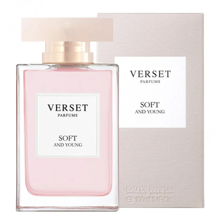 Image of Verset Soft And Young Edp 100ml033