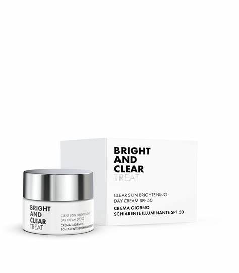 Image of Bright & Clear Treat Spf50 Labo Swisse 50ml033