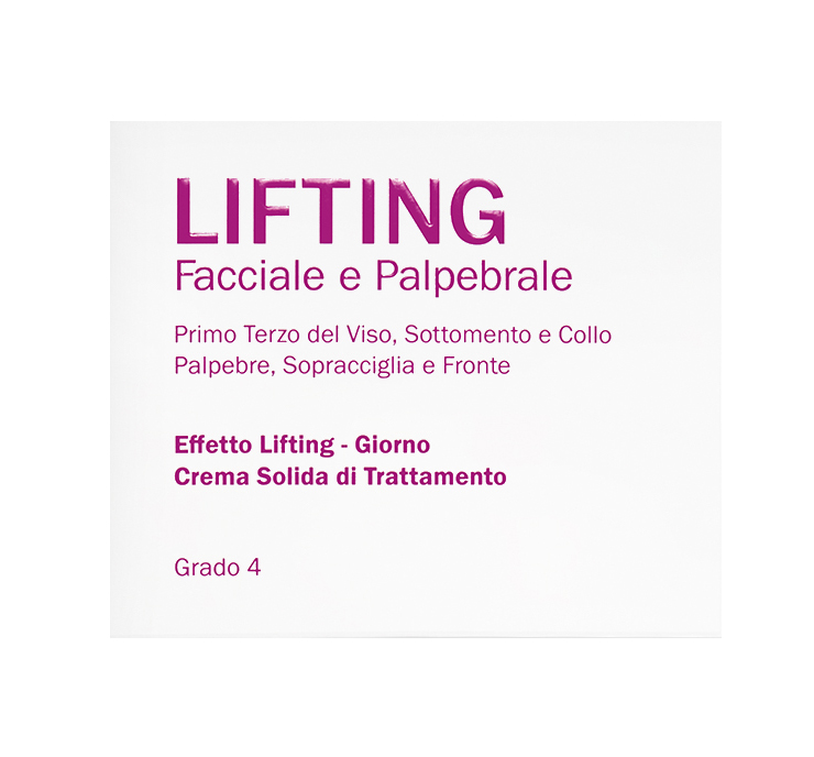 Image of Lifting Facciale E Palpebrale Crema Giorno Grado 4 LABO 50ml033