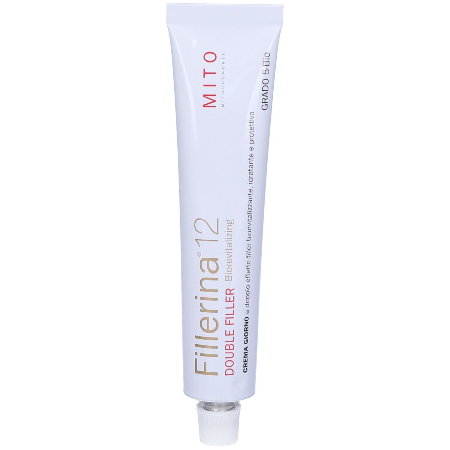 Image of Fillerina 12 Biorevitalizing Double Filler Mito 5Bio Labo 50g033