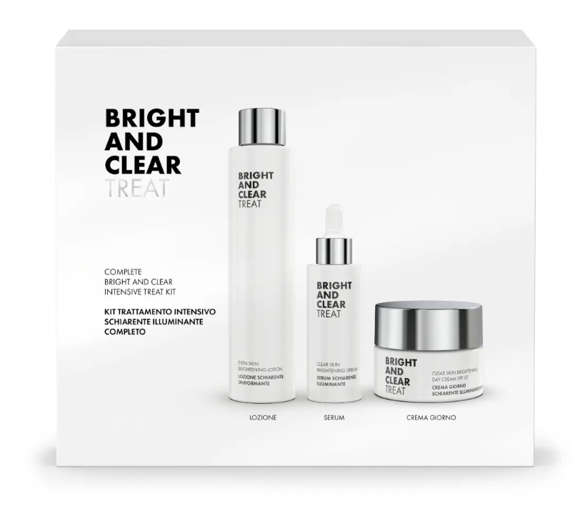 Image of Bright & Clear Treat Intensive Labo 1 Kit033